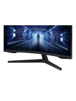 Samsung Odyssey G55T 32-inch QHD 144Hz Curved Gaming Monitor -NARA Computer Shop VN55B SQ7 0000000004 BLACK SLd3