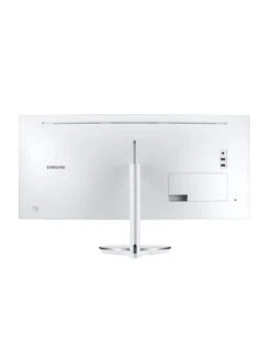 Samsung CJ791 Ultra QHD 34-inch Curved Monitor with Thunderbolt 3 -NARA Computer Shop VN55G SQ4 0000000004 BLACK SLd