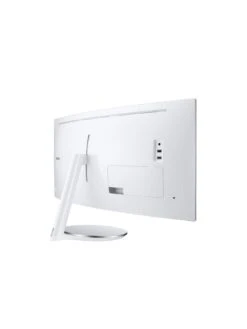 Samsung CJ791 Ultra QHD 34-inch Curved Monitor with Thunderbolt 3 -NARA Computer Shop VN55G SQ6 0000000004 BLACK SLd2