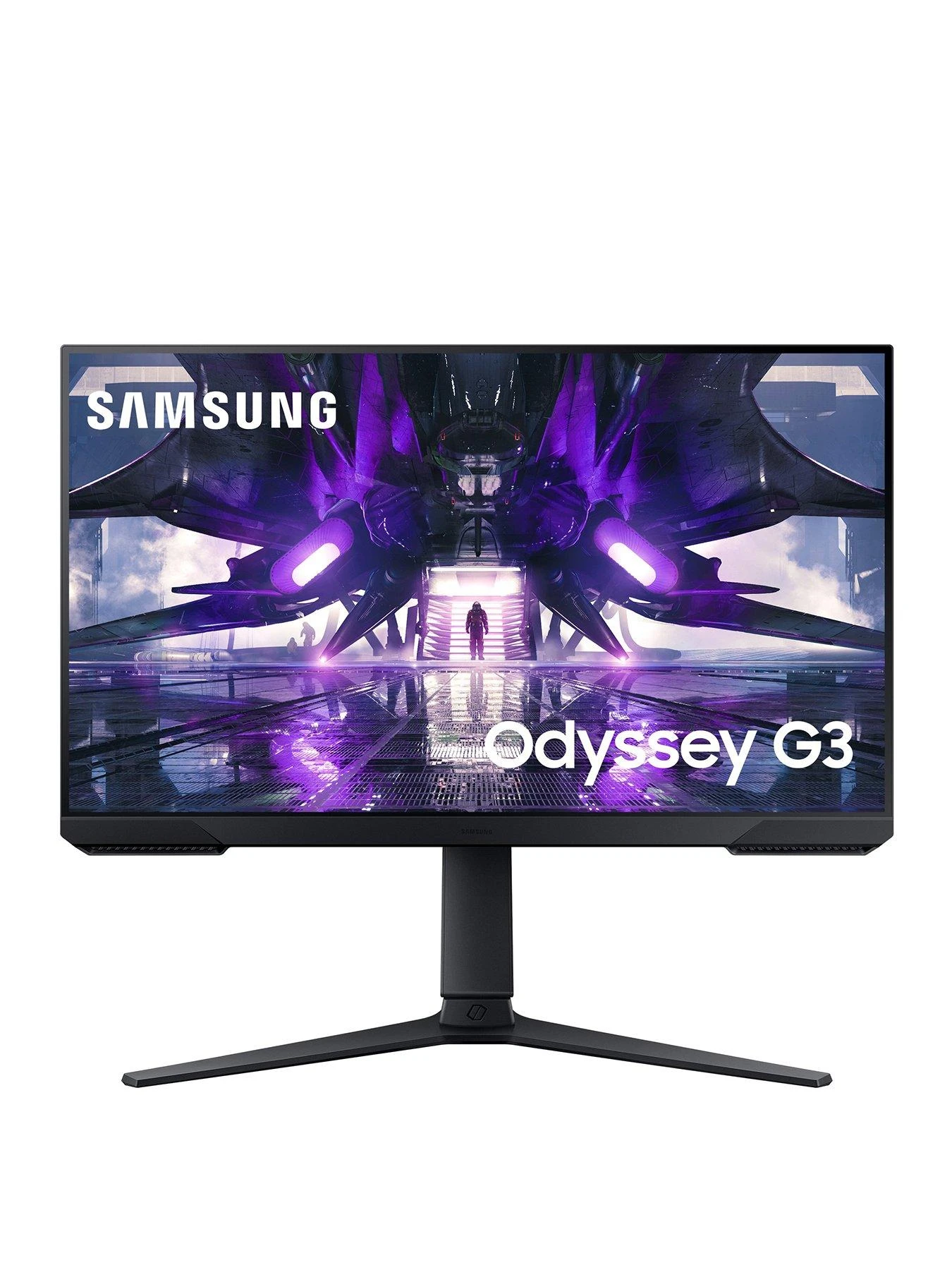 Samsung G32A 24 Inch FHD 165Hz Odyssey Gaming Monitor 3 Samsung G32A 24 Inch FHD 165Hz Odyssey Gaming Monitor