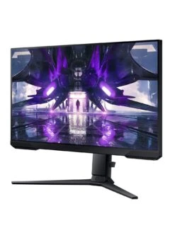 Samsung G32A 24 Inch FHD 165Hz Odyssey Gaming Monitor 11 Samsung G32A 24 Inch FHD 165Hz Odyssey Gaming Monitor -NARA Computer Shop VN55H SQ3 0000000004 BLACK SLa