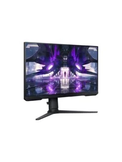 Samsung G32A 24 Inch FHD 165Hz Odyssey Gaming Monitor 12 Samsung G32A 24 Inch FHD 165Hz Odyssey Gaming Monitor -NARA Computer Shop VN55H SQ4 0000000004 BLACK SLd