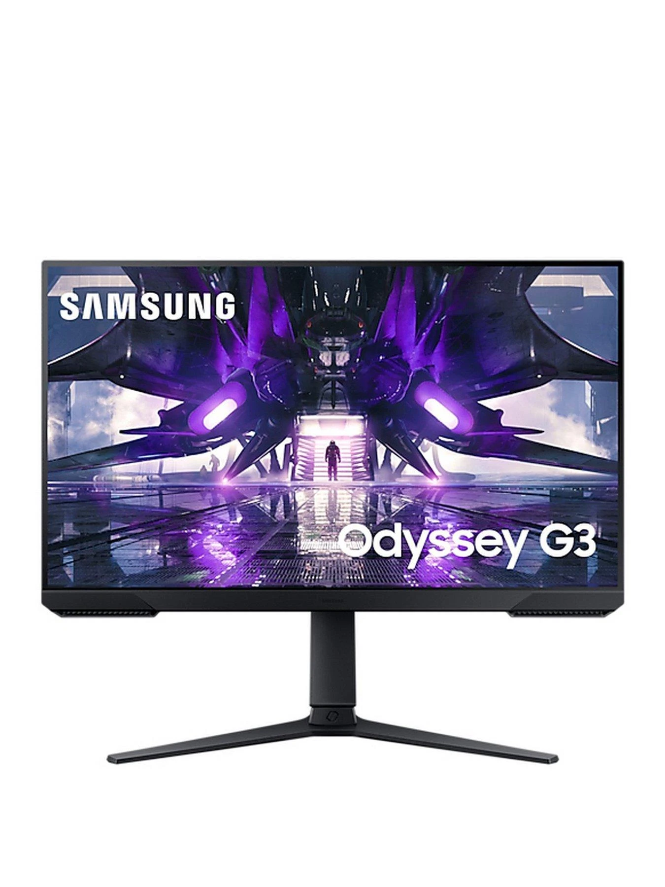 Samsung G32A 27-inch Full HD 165Hz Odyssey G3 Gaming Monitor 3 Samsung G32A 27-inch Full HD 165Hz Odyssey G3 Gaming Monitor
