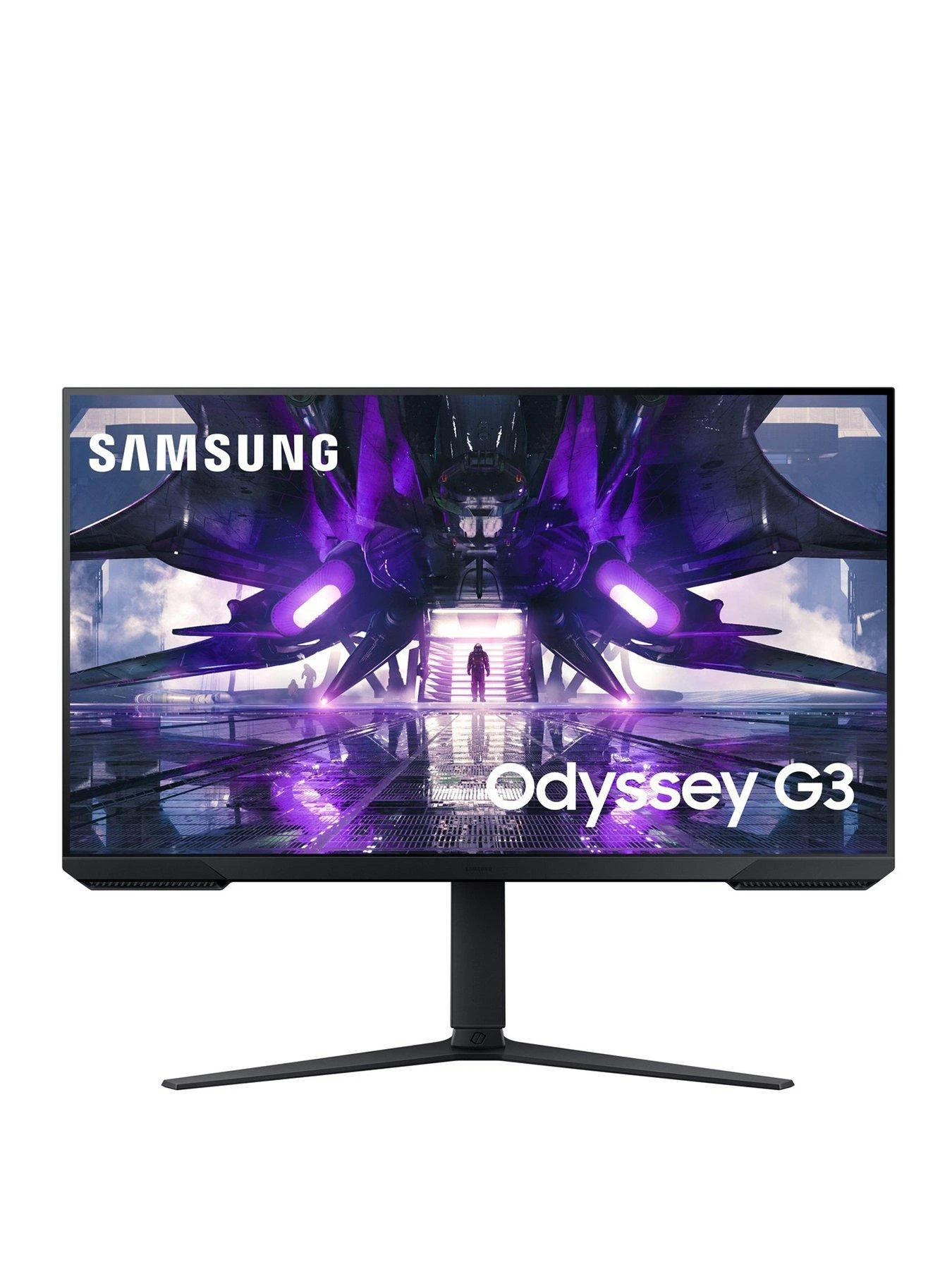 Samsung G32A 32-inch Full HD 165Hz Odyssey Gaming Monitor 3 Samsung G32A 32-inch Full HD 165Hz Odyssey Gaming Monitor