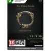 Xbox The Elder Scrolls Online Collection: Necrom Deluxe Edition (Digital Download) -NARA Computer Shop VN56C SQ1 0000000099 N A SLf