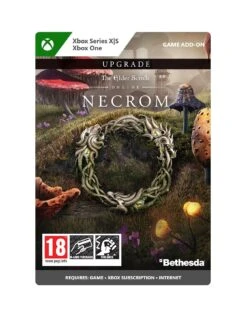 Xbox The Elder Scrolls Online: Necrom Upgrade (Digital Download)