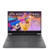 HP VICTUS 16-s0005na Laptop - 16.1in FHD 144Hz, GeForce RTX 4050, AMD Ryzen 5, 16GB RAM, 1TB SSD - Silver 1 HP VICTUS 16-s0005na Laptop - 16.1in FHD 144Hz, GeForce RTX 4050, AMD Ryzen 5, 16GB RAM, 1TB SSD - Silver -NARA Computer Shop VN6XO SQ1 0000000035 SILVER SLf