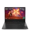 HP OMEN 16-wf0005na Laptop - 16in FHD, GeForce RTX 4070, Intel Core I7, 16GB RAM, 1TB SSD - Black -NARA Computer Shop VN6XQ SQ1 0000000004 BLACK SLf