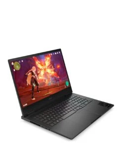 HP OMEN 16-wf0005na Laptop - 16in FHD, GeForce RTX 4070, Intel Core I7, 16GB RAM, 1TB SSD - Black 12 HP OMEN 16-wf0005na Laptop - 16in FHD, GeForce RTX 4070, Intel Core I7, 16GB RAM, 1TB SSD - Black -NARA Computer Shop VN6XQ SQ3 0000000004 BLACK SLa