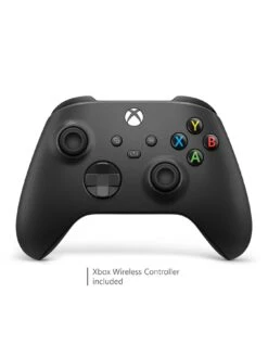 Xbox Series S Console 1TB Carbon Black -NARA Computer Shop VN70M SQ6 0000000004 BLACK SLd2