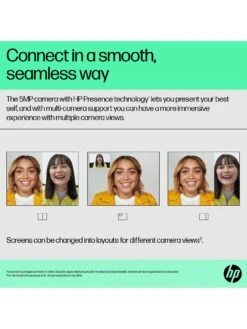 HP ENVY X360 15-fe0008na Laptop - 15.6in FHD Touchscreen, Intel Core I7, 16GB RAM, 512GB SSD, with Optional Microsoft 365 Family (1 Year) - Silver -NARA Computer Shop VN70N SQ6 0000000035 SILVER SLd2