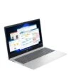 HP 15-fc0008na Laptop - 15.6in FHD, AMD Ryzen 5, 8GB RAM, 256GB SSD, with Optional Microsoft 365 Family (12 Months) - Silver -NARA Computer Shop VN71M SQ1 0000000035 SILVER SLf