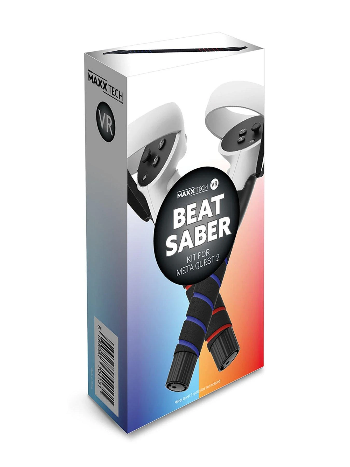 Meta Quest VR Beat Saber (Meta Quest 2) 7 Meta Quest VR Beat Saber (Meta Quest 2) - Image 5