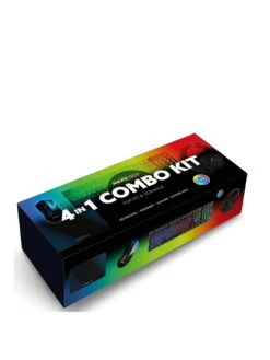 PC Games 4-in-1 Gaming Combo Kit -NARA Computer Shop VN72C SQ2 0000000099 N A SLb