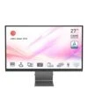 MSI Modern MD271UL 27 Inch 4K UHD Monitor - 60Hz, IPS, USB Type-C -NARA Computer Shop VN7IS SQ1 0000000004 BLACK SLf