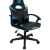 BraZen Valor Mid Back PC Gaming Chair - Blue -NARA Computer Shop VN7Q5 SQ1 0000000099 N A SLf