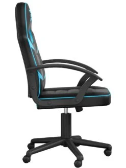 BraZen Valor Mid Back PC Gaming Chair - Blue -NARA Computer Shop VN7Q5 SQ3 0000000099 N A SLd