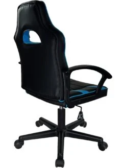 BraZen Valor Mid Back PC Gaming Chair - Blue -NARA Computer Shop VN7Q5 SQ5 0000000099 N A SLd2