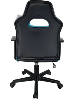 BraZen Valor Mid Back PC Gaming Chair - Blue -NARA Computer Shop VN7Q5 SQ7 0000000099 N A SLd4