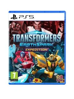 PlayStation 5 Transformers: Earthspark - Expedition -NARA Computer Shop VN7SI SQ2 0000000099 N A SLb
