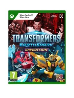 Xbox Transformers: Earthspark - Expedition -NARA Computer Shop VN7SX SQ2 0000000099 N A SLb