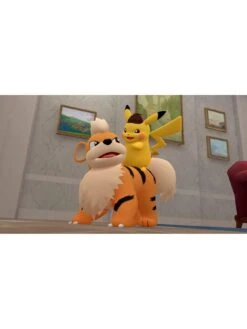 Nintendo Switch Detective Pikachu Returns -NARA Computer Shop VN7T0 SQ4 0000000099 N A SLd