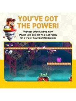 Nintendo Switch Super Mario Bros. Wonder -NARA Computer Shop VN7T3 SQ7 0000000099 N A SLd3