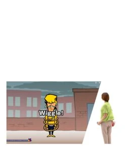 Nintendo Switch WarioWare: Move It! -NARA Computer Shop VN7T4 SQ3 0000000099 N A SLa