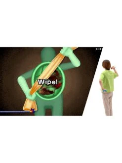 Nintendo Switch WarioWare: Move It! -NARA Computer Shop VN7T4 SQ7 0000000099 N A SLd3