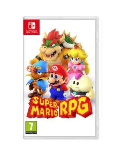 Nintendo Switch Super Mario RPG