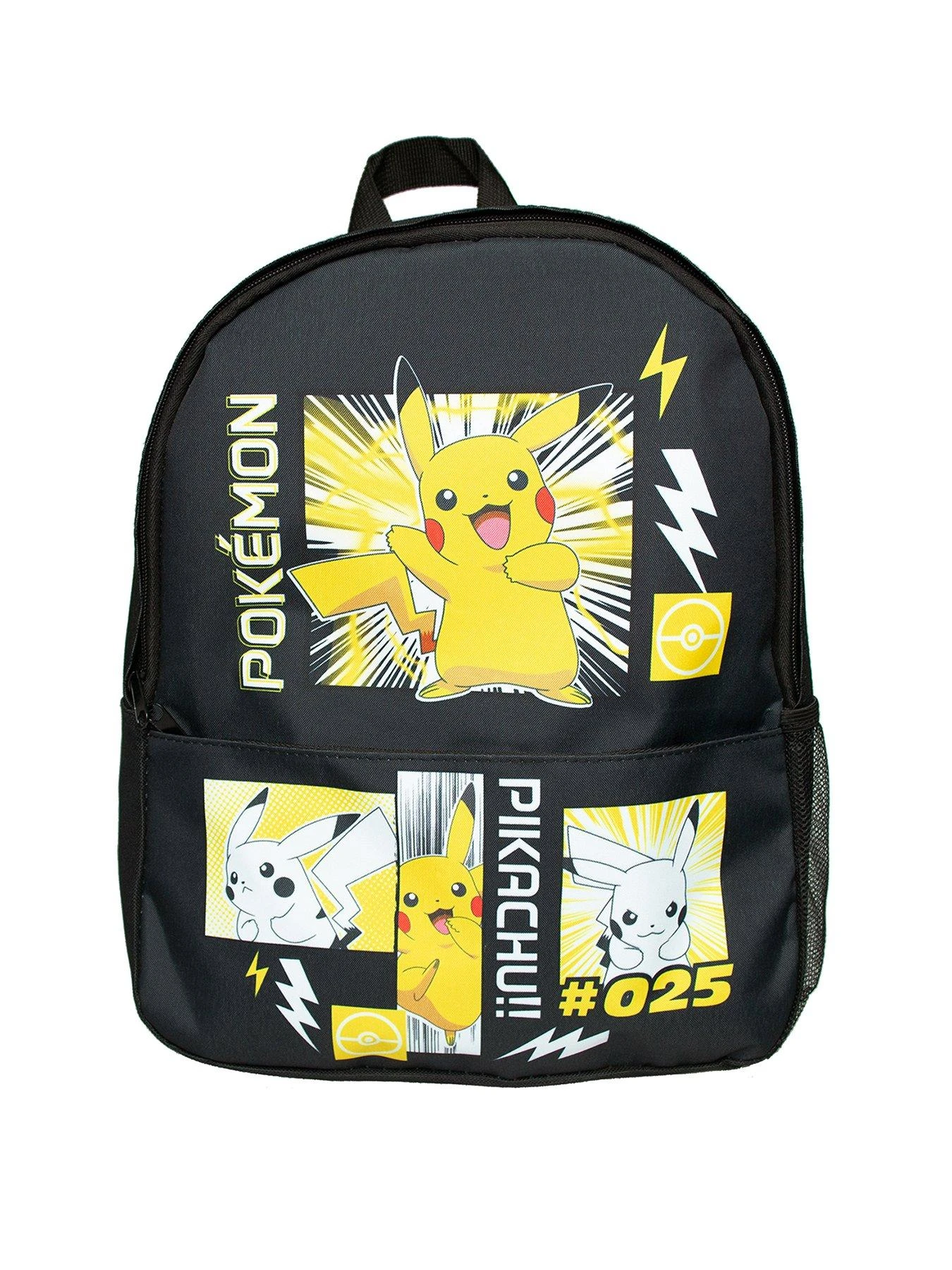 Pokemon Printed Backpack 3 Pokemon Printed Backpack