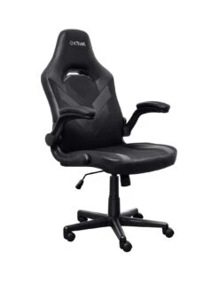 Trust GXT 703 Riye Gaming Chair - Black -NARA Computer Shop VNA54 SQ2 0000000088 NO COLOR RSr