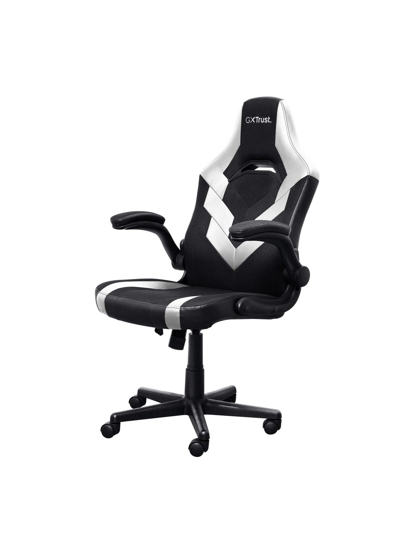 Trust GXT 703 Riye Gaming Chair - White 3 Trust GXT 703 Riye Gaming Chair - White