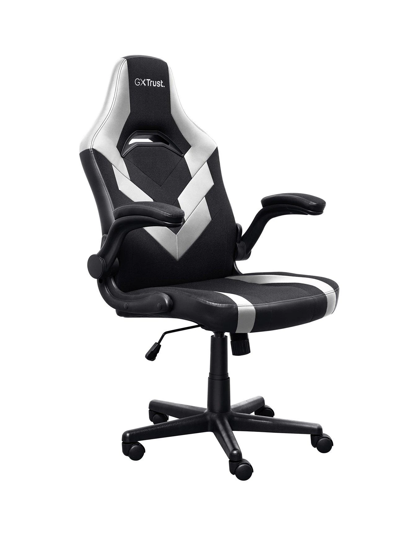 Trust GXT 703 Riye Gaming Chair - White 4 Trust GXT 703 Riye Gaming Chair - White - Image 2
