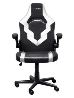 Trust GXT 703 Riye Gaming Chair - White 12 Trust GXT 703 Riye Gaming Chair - White -NARA Computer Shop VNA55 SQ3 0000000088 NO COLOR SLd
