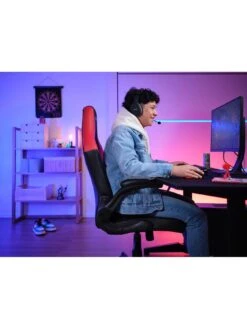 Trust GXT 703 Riye Gaming Chair - White 16 Trust GXT 703 Riye Gaming Chair - White -NARA Computer Shop VNA55 SQ7 0000000088 NO COLOR SLd4