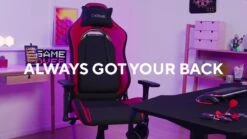 Trust GXT 714 Ruya Gaming Chair - Black -NARA Computer Shop VNA56 SQ8 0000000088 NO COLOR DVvL
