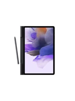 Samsung Book Cover - Black - Tab S7 FE -NARA Computer Shop VNANZ SQ6 0000000004 BLACK SLd2