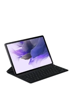 Samsung Book Cover Keyboard Slim - Black - Tab S7 FE -NARA Computer Shop VNAO0 SQ3 0000000004 BLACK SLa