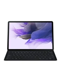 Samsung Book Cover Keyboard Slim - Black - Tab S7 FE -NARA Computer Shop VNAO0 SQ4 0000000004 BLACK SLd