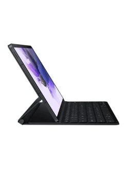 Samsung Book Cover Keyboard Slim - Black - Tab S7 FE -NARA Computer Shop VNAO0 SQ5 0000000004 BLACK SLd1