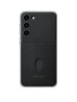 Samsung S23+ Frame Case -NARA Computer Shop VNAOG SQ2 0000000004 BLACK SLb