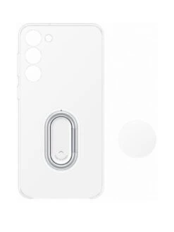 Samsung S23+ Clear Gadget Case -NARA Computer Shop VNAOH SQ3 0000000647 CLEAR SLa