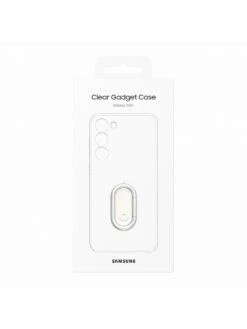 Samsung S23+ Clear Gadget Case -NARA Computer Shop VNAOH SQ5 0000000647 CLEAR SLd1