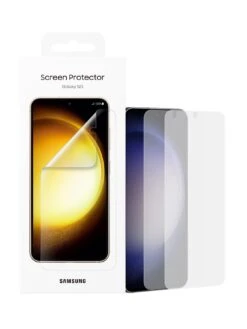 Samsung S23 Screen Protector -NARA Computer Shop VNAOL SQ4 0000000647 CLEAR SLd
