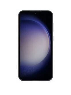 Samsung S23+ Silicone Grip Case -NARA Computer Shop VNAOM SQ2 0000000004 BLACK SLb