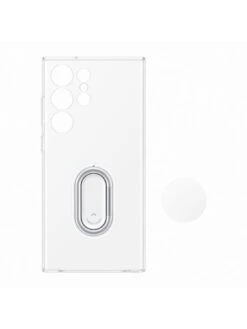 Samsung S23 Ultra Clear Gadget Case -NARA Computer Shop VNAOQ SQ4 0000000647 CLEAR SLd