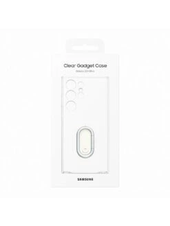 Samsung S23 Ultra Clear Gadget Case -NARA Computer Shop VNAOQ SQ6 0000000647 CLEAR SLd2