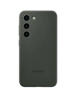 Samsung S23 Silicone Case -NARA Computer Shop VNAOR SQ2 0000000058 KHAKI SLb