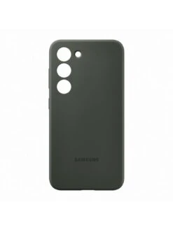 Samsung S23 Silicone Case -NARA Computer Shop VNAOR SQ4 0000000058 KHAKI SLd